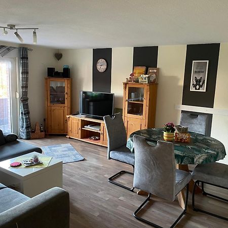 Ferienhaus Ahlborn Uslar Exteriör bild
