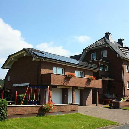 Ferienhaus Ahlborn Uslar Exteriör bild