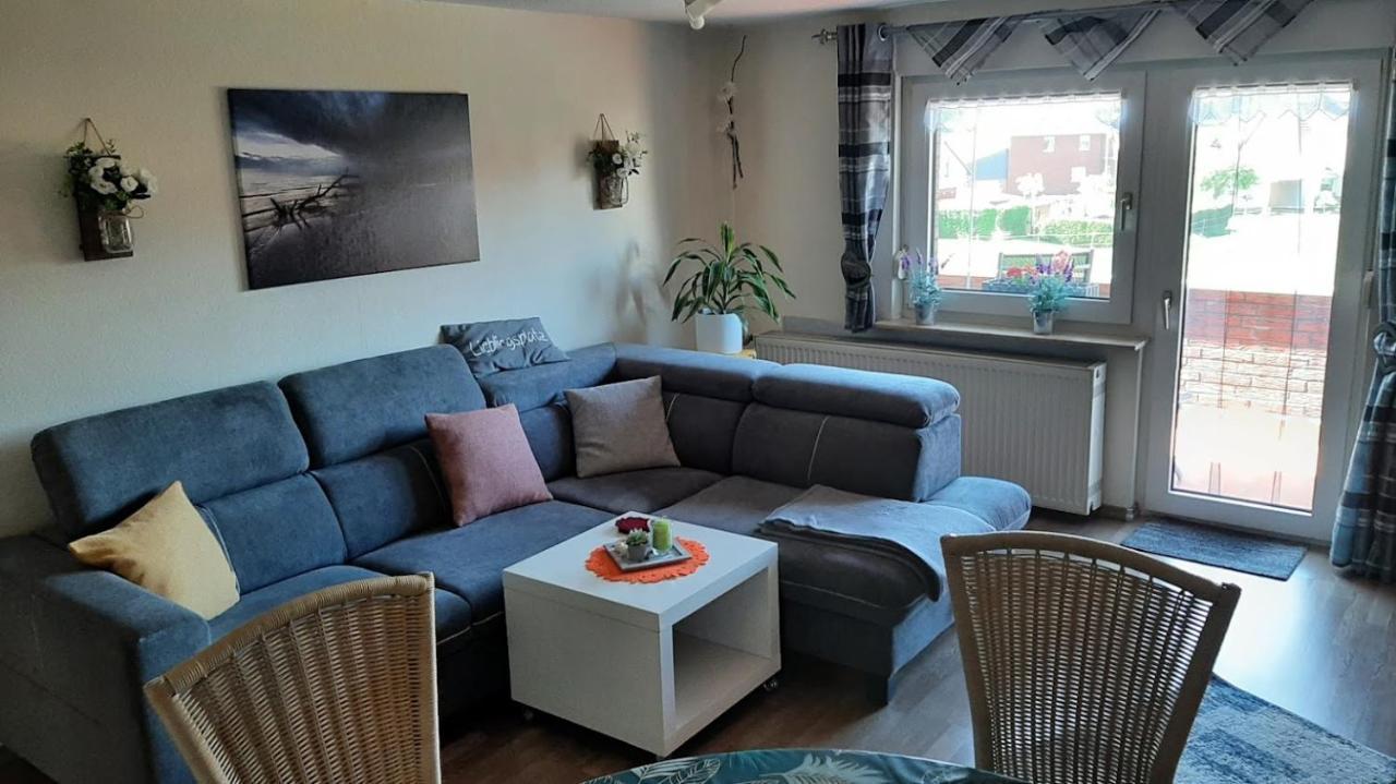 Ferienhaus Ahlborn Uslar Exteriör bild