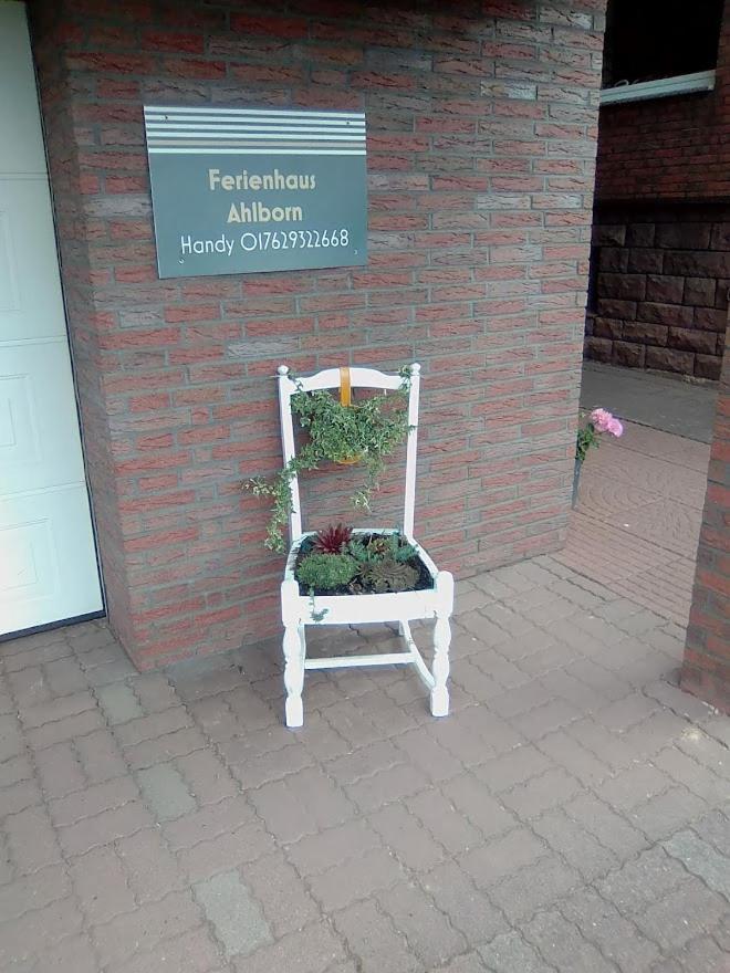 Ferienhaus Ahlborn Uslar Exteriör bild