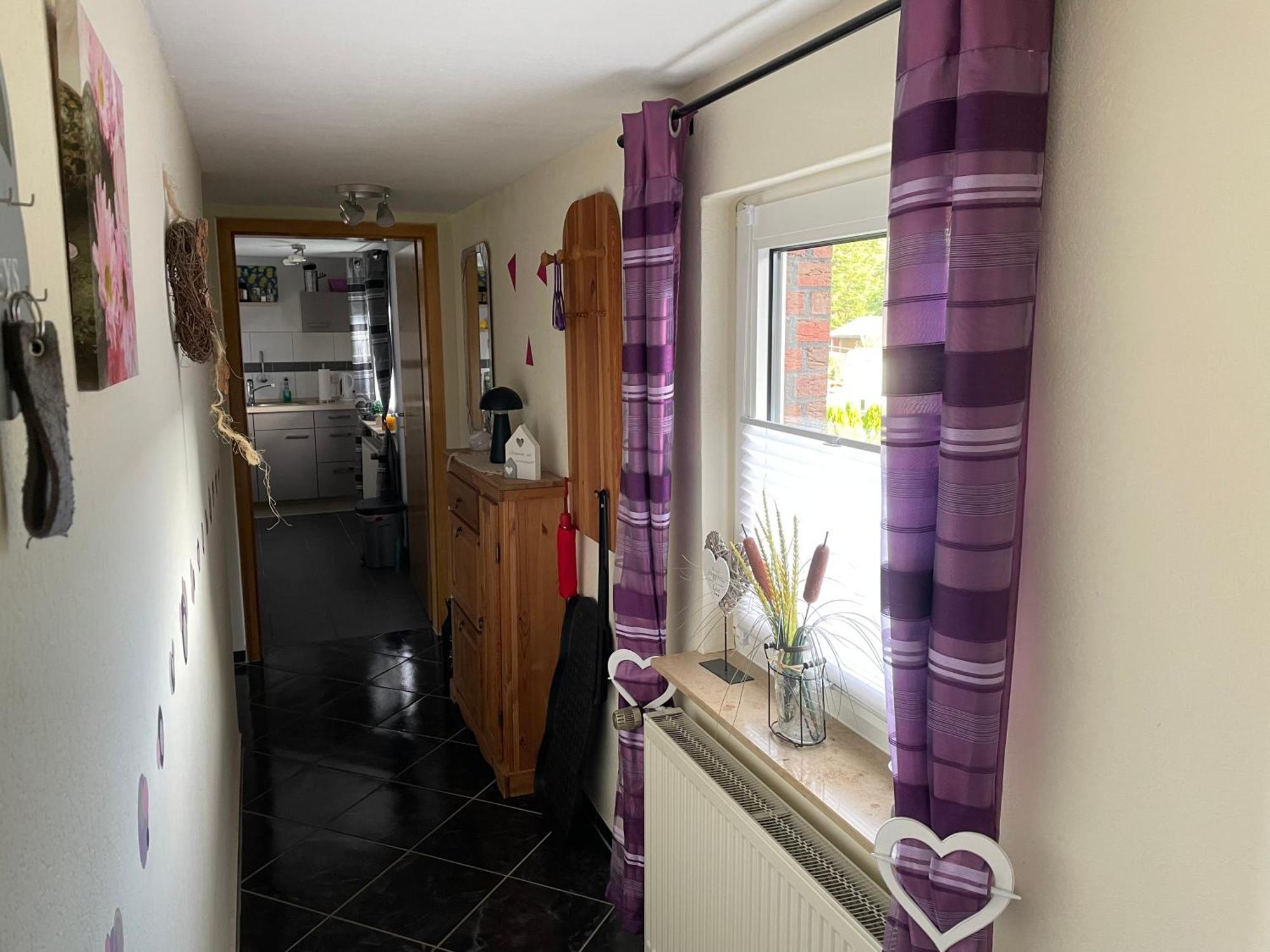 Ferienhaus Ahlborn Uslar Exteriör bild