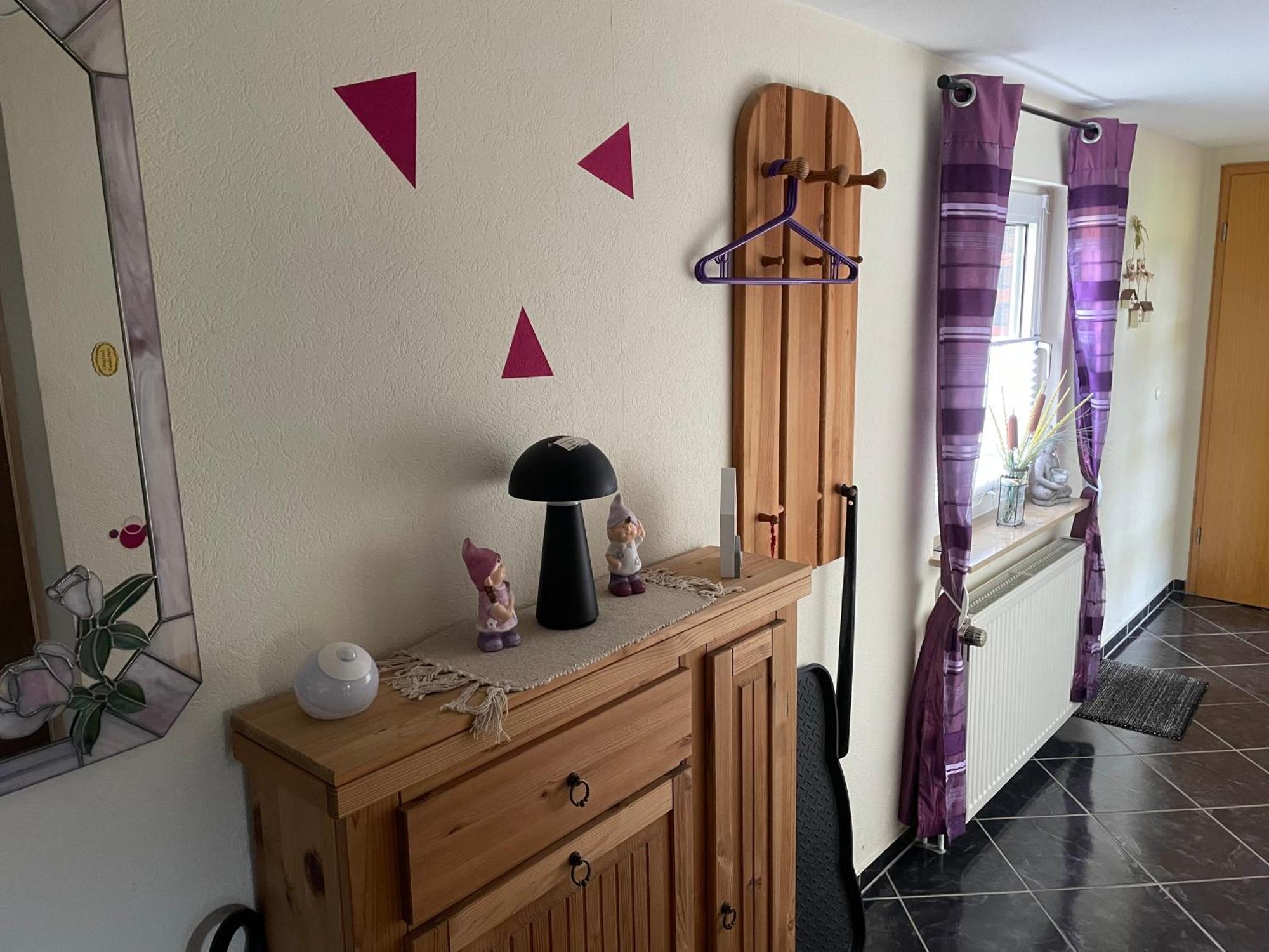 Ferienhaus Ahlborn Uslar Exteriör bild