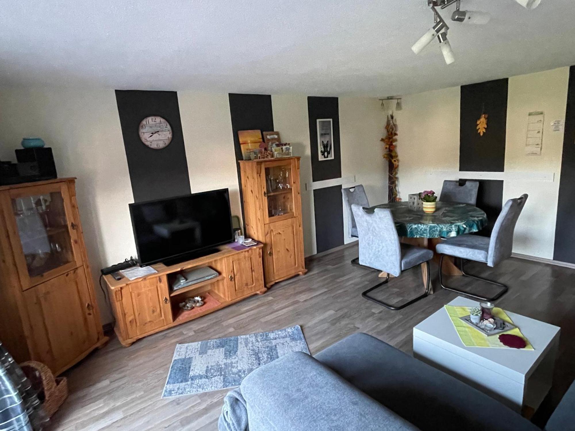 Ferienhaus Ahlborn Uslar Exteriör bild