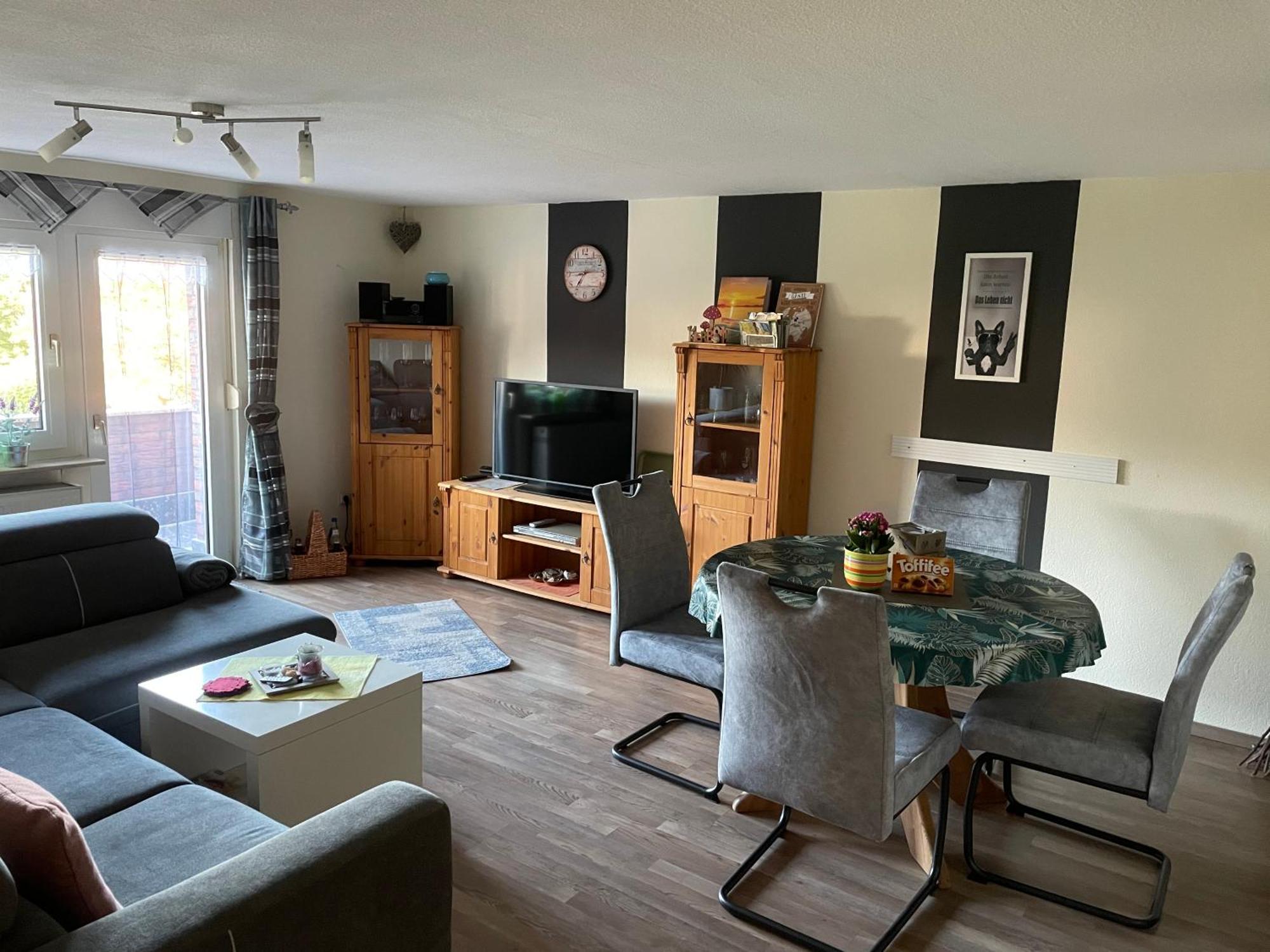 Ferienhaus Ahlborn Uslar Exteriör bild
