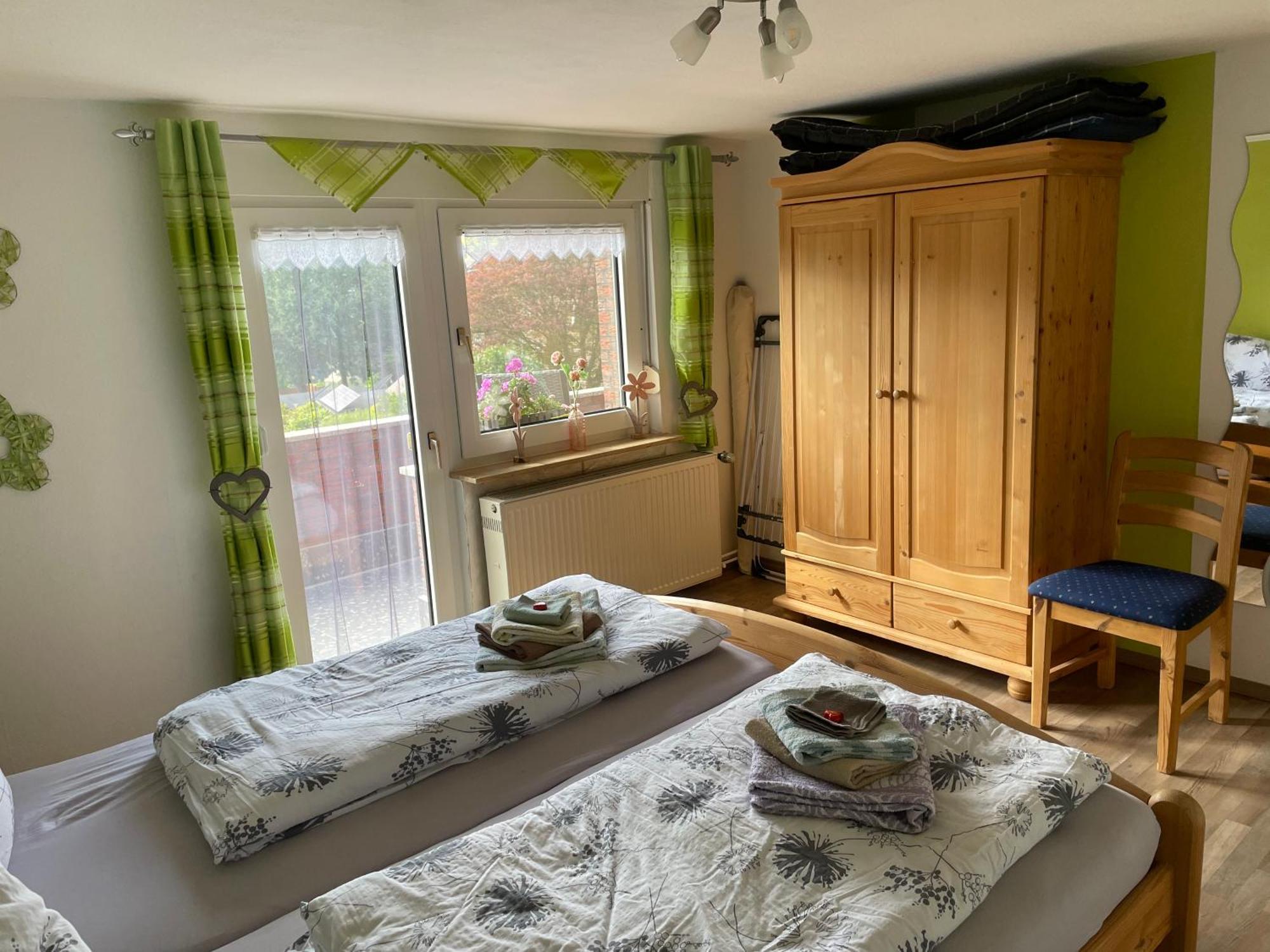Ferienhaus Ahlborn Uslar Exteriör bild