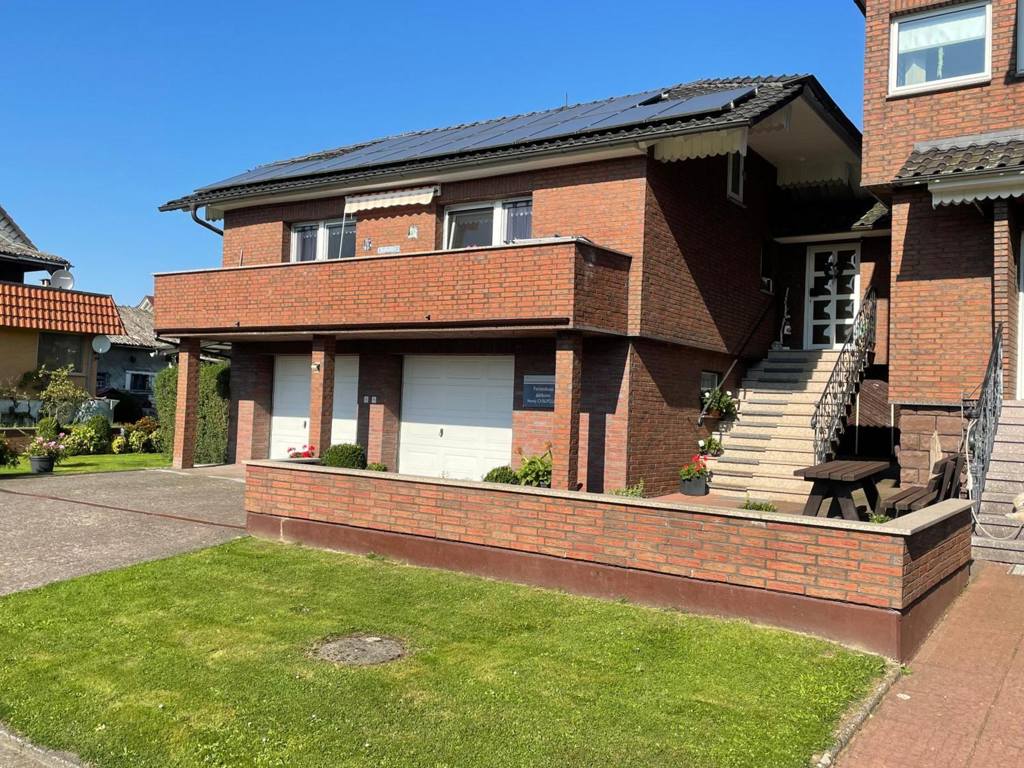 Ferienhaus Ahlborn Uslar Exteriör bild